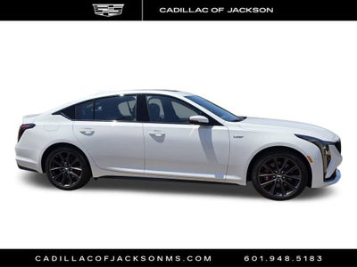 2025 Cadillac CT5-V V-Series