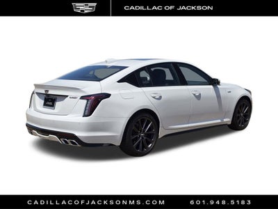 2025 Cadillac CT5-V V-Series