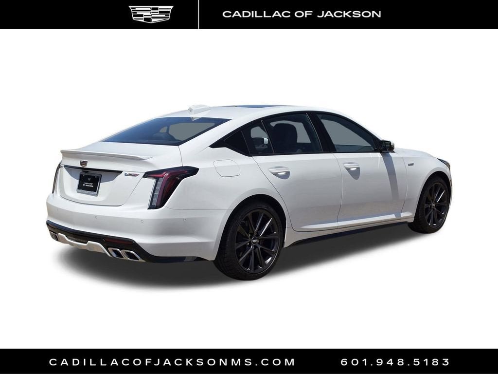 2025 Cadillac CT5-V V-Series