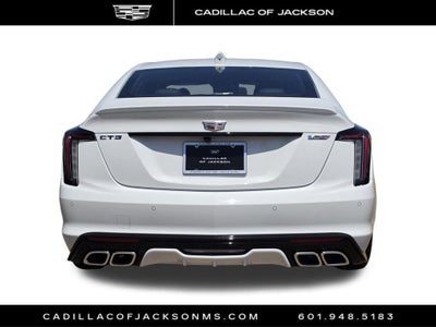 2025 Cadillac CT5-V V-Series