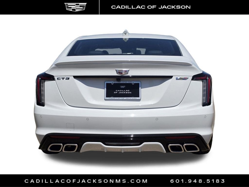 2025 Cadillac CT5-V V-Series