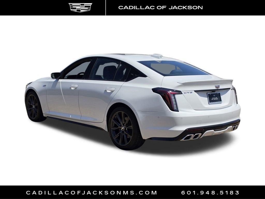2025 Cadillac CT5-V V-Series