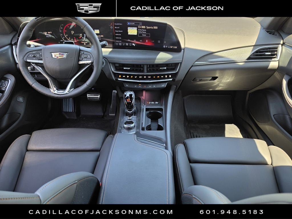 2025 Cadillac CT5-V V-Series