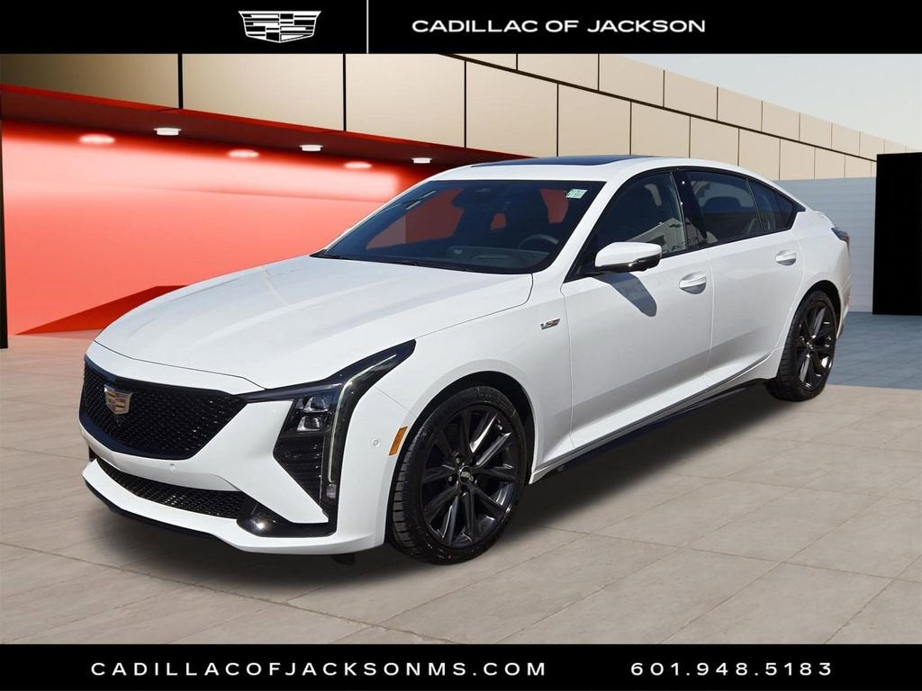 2026 Cadillac CT5-V V-Series