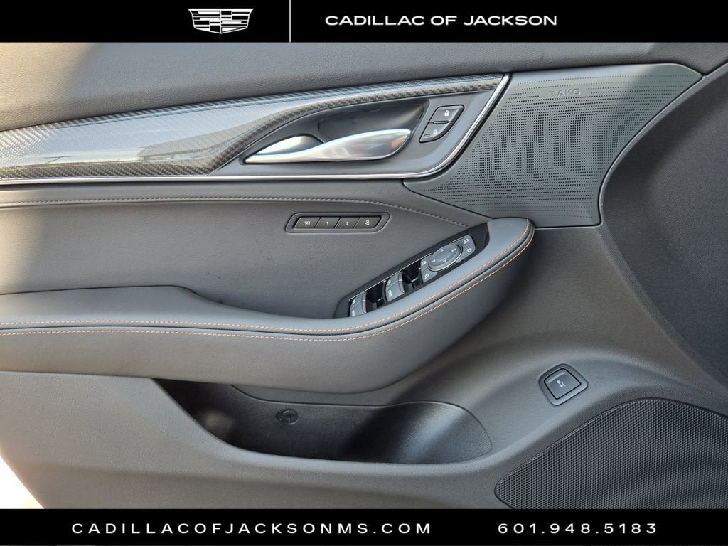 2026 Cadillac CT5-V V-Series
