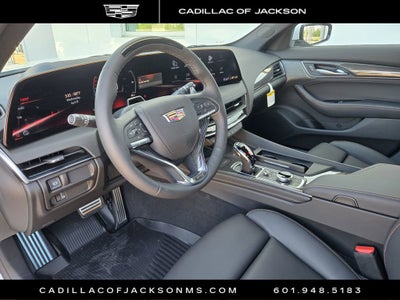 2026 Cadillac CT5-V V-Series