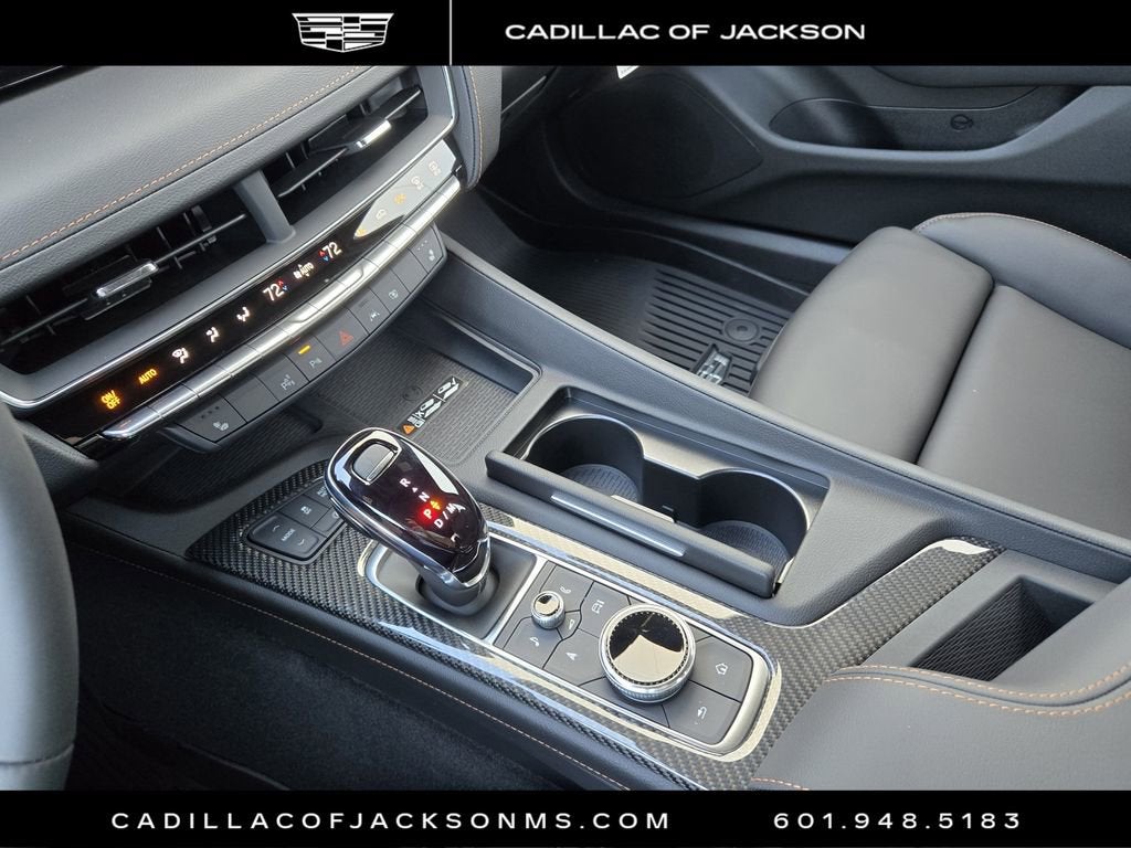2026 Cadillac CT5-V V-Series