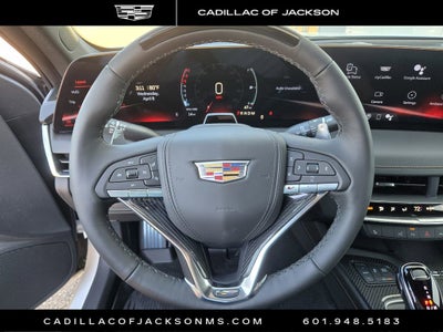 2026 Cadillac CT5-V V-Series