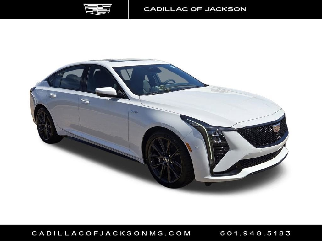 2026 Cadillac CT5-V V-Series