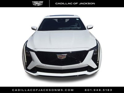 2026 Cadillac CT5-V V-Series