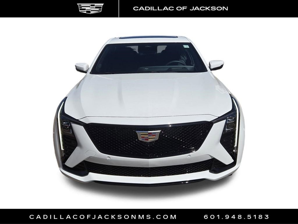 2026 Cadillac CT5-V V-Series
