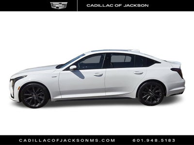 2026 Cadillac CT5-V V-Series