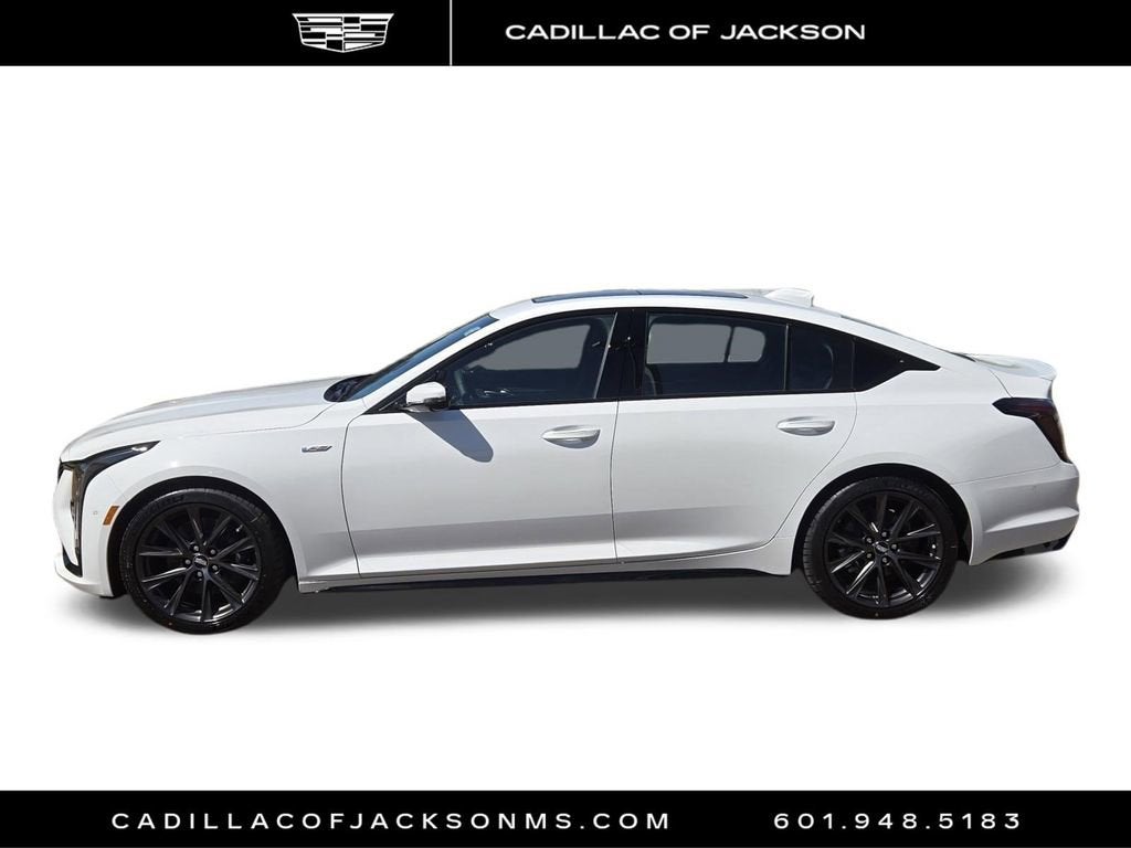 2026 Cadillac CT5-V V-Series