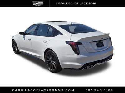 2026 Cadillac CT5-V V-Series