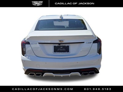 2026 Cadillac CT5-V V-Series