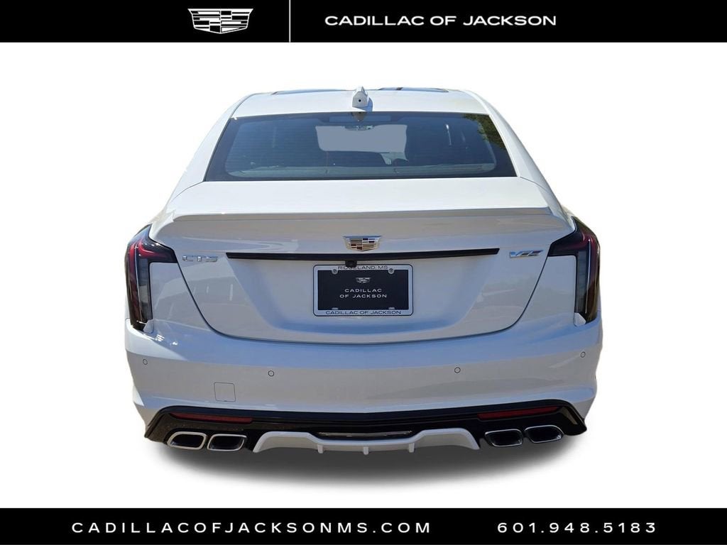 2026 Cadillac CT5-V V-Series