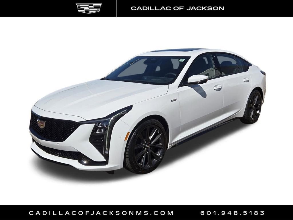 2026 Cadillac CT5-V V-Series