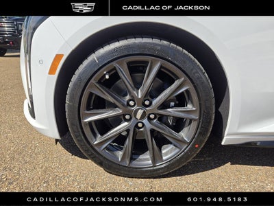 2026 Cadillac CT5-V V-Series