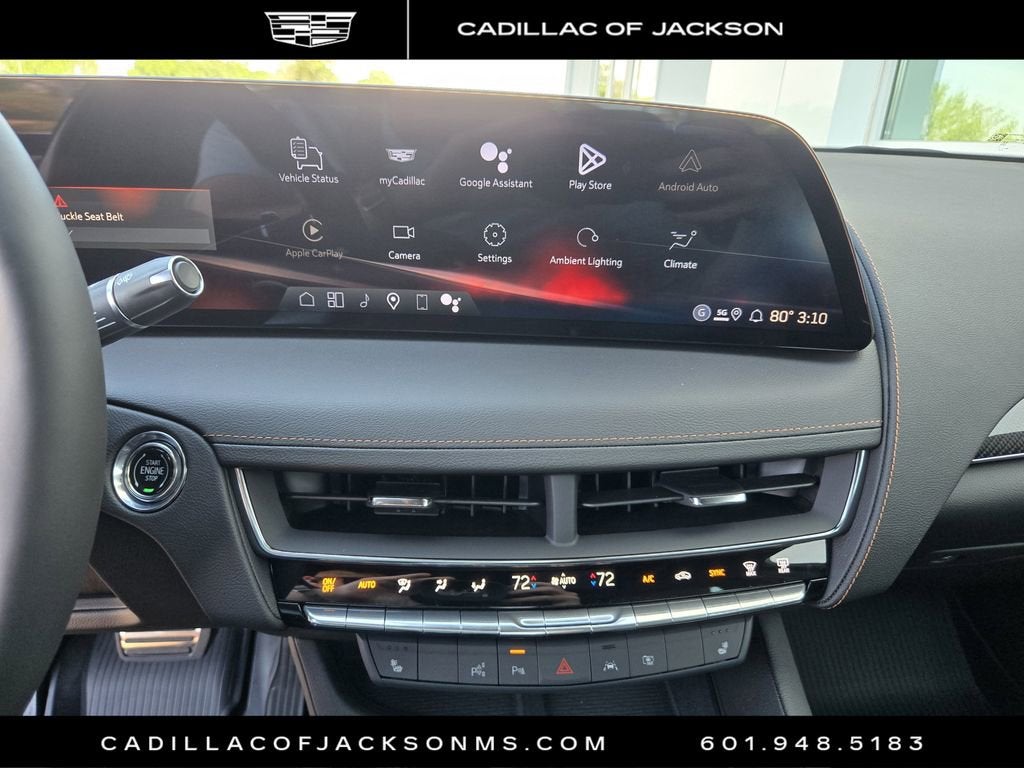 2026 Cadillac CT5-V V-Series