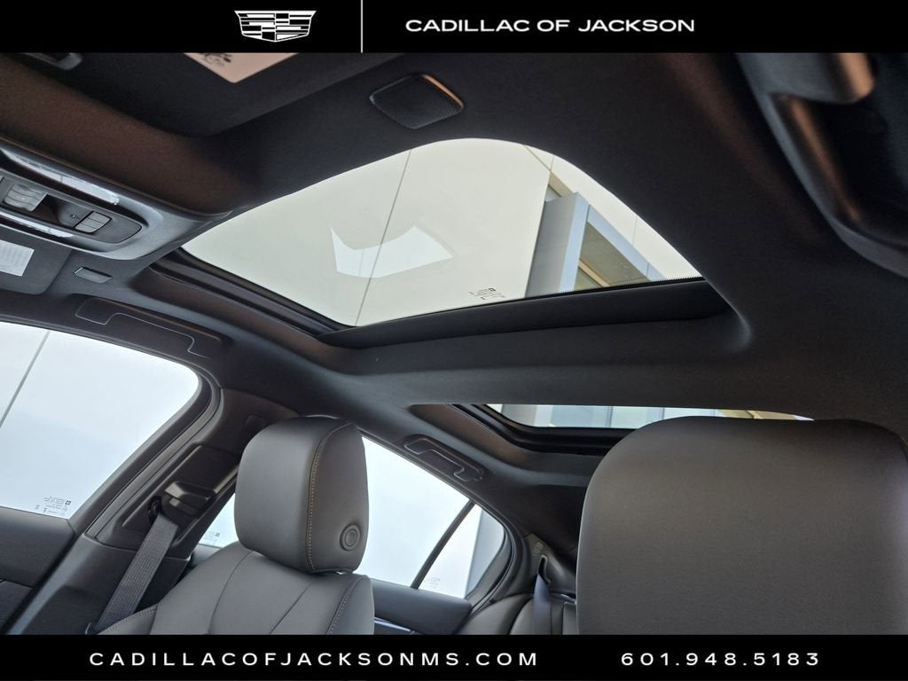 2026 Cadillac CT5-V V-Series