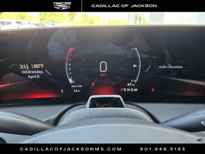 2026 Cadillac CT5-V V-Series