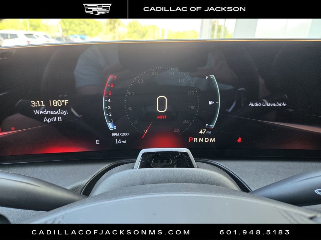 2026 Cadillac CT5-V V-Series