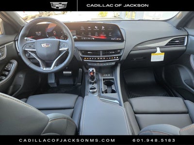 2026 Cadillac CT5-V V-Series