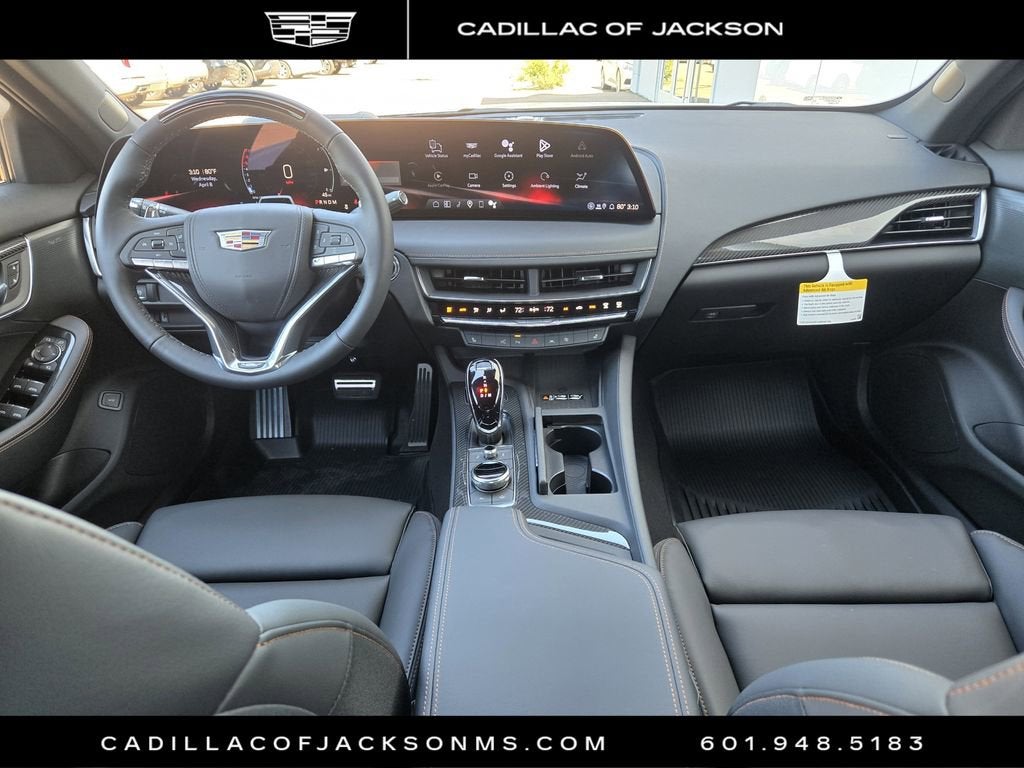 2026 Cadillac CT5-V V-Series