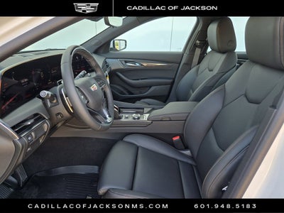 2026 Cadillac CT5-V V-Series