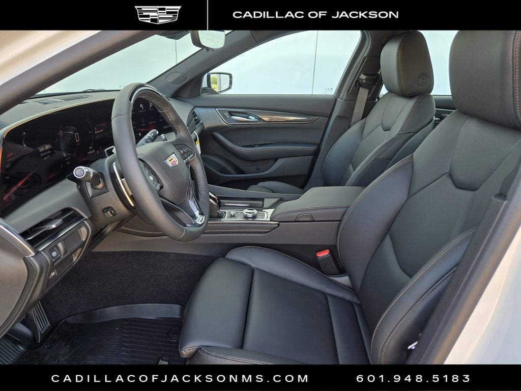 2026 Cadillac CT5-V V-Series