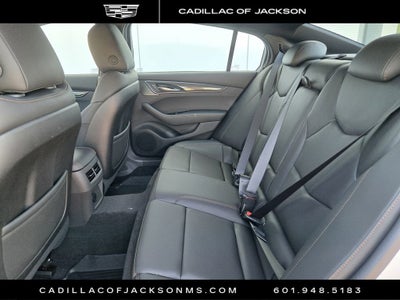 2026 Cadillac CT5-V V-Series
