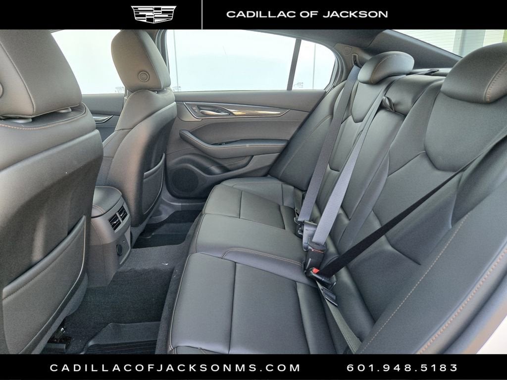 2026 Cadillac CT5-V V-Series