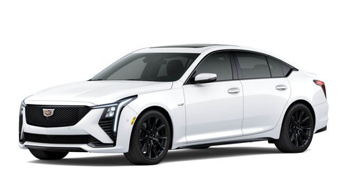 2026 Cadillac CT5-V V-Series