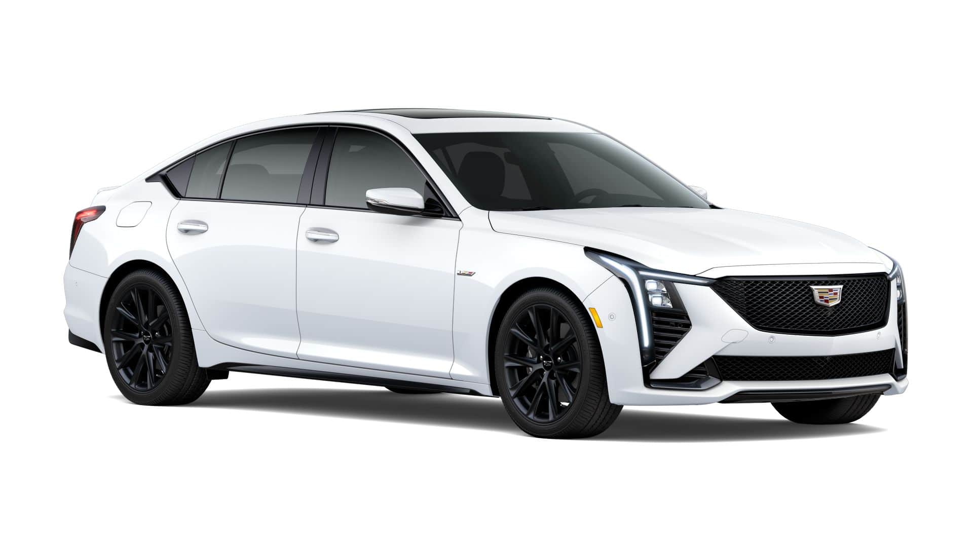 2026 Cadillac CT5-V V-Series