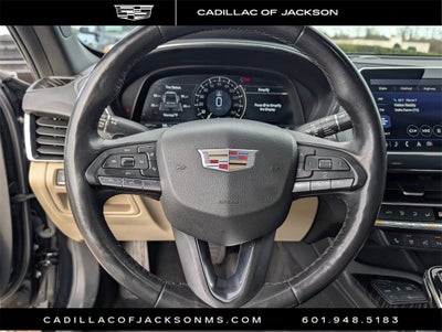 2023 Cadillac CT5 Premium Luxury