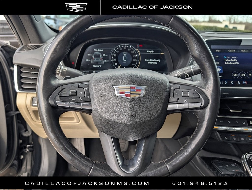 2023 Cadillac CT5 Premium Luxury