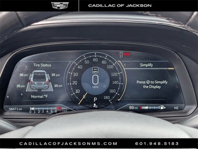 2023 Cadillac CT5 Premium Luxury