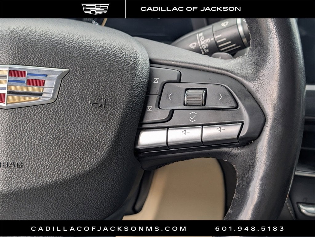 2023 Cadillac CT5 Premium Luxury