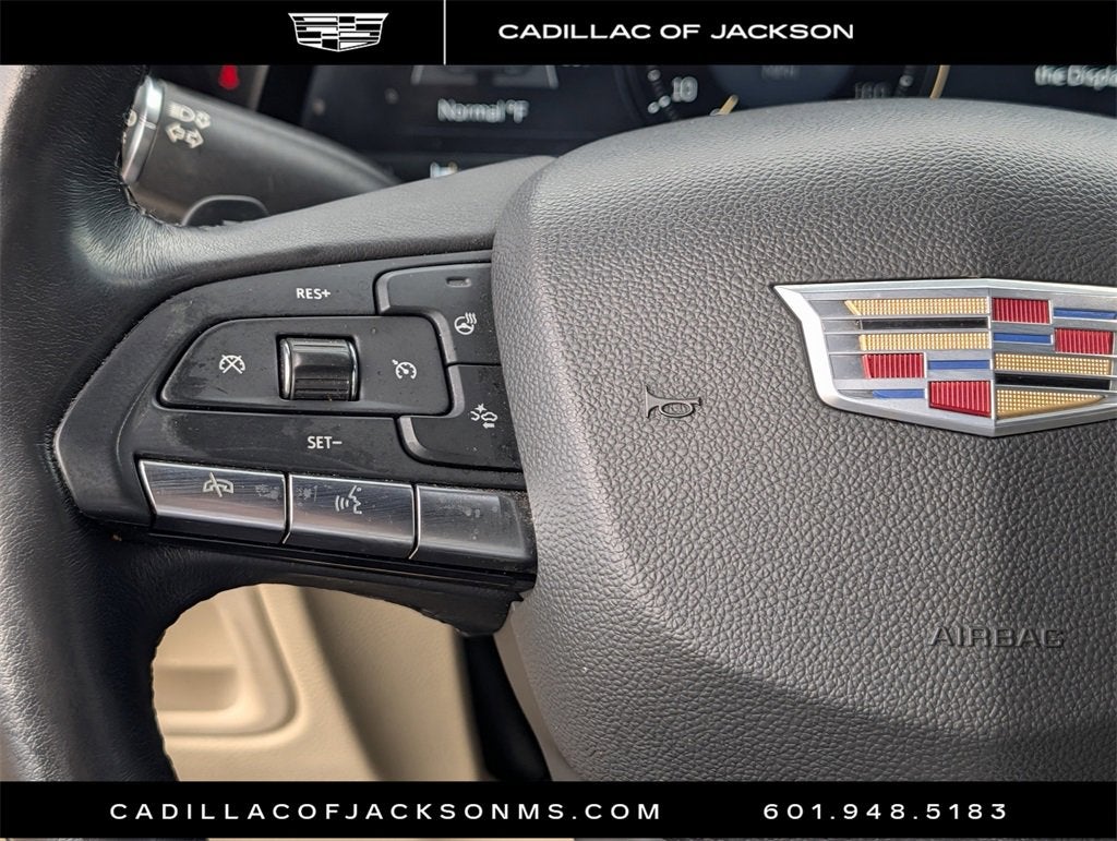 2023 Cadillac CT5 Premium Luxury