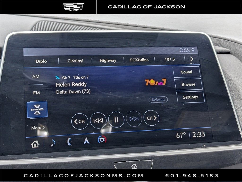 2023 Cadillac CT5 Premium Luxury