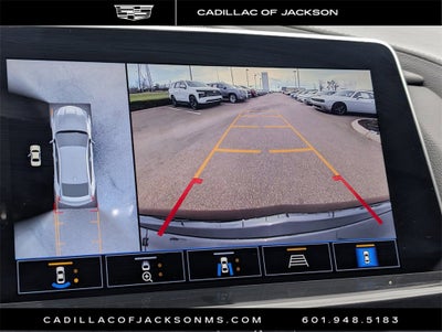 2023 Cadillac CT5 Premium Luxury