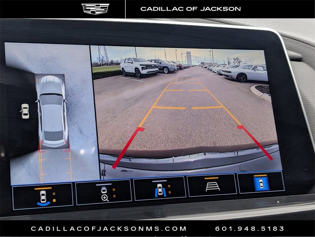 2023 Cadillac CT5 Premium Luxury