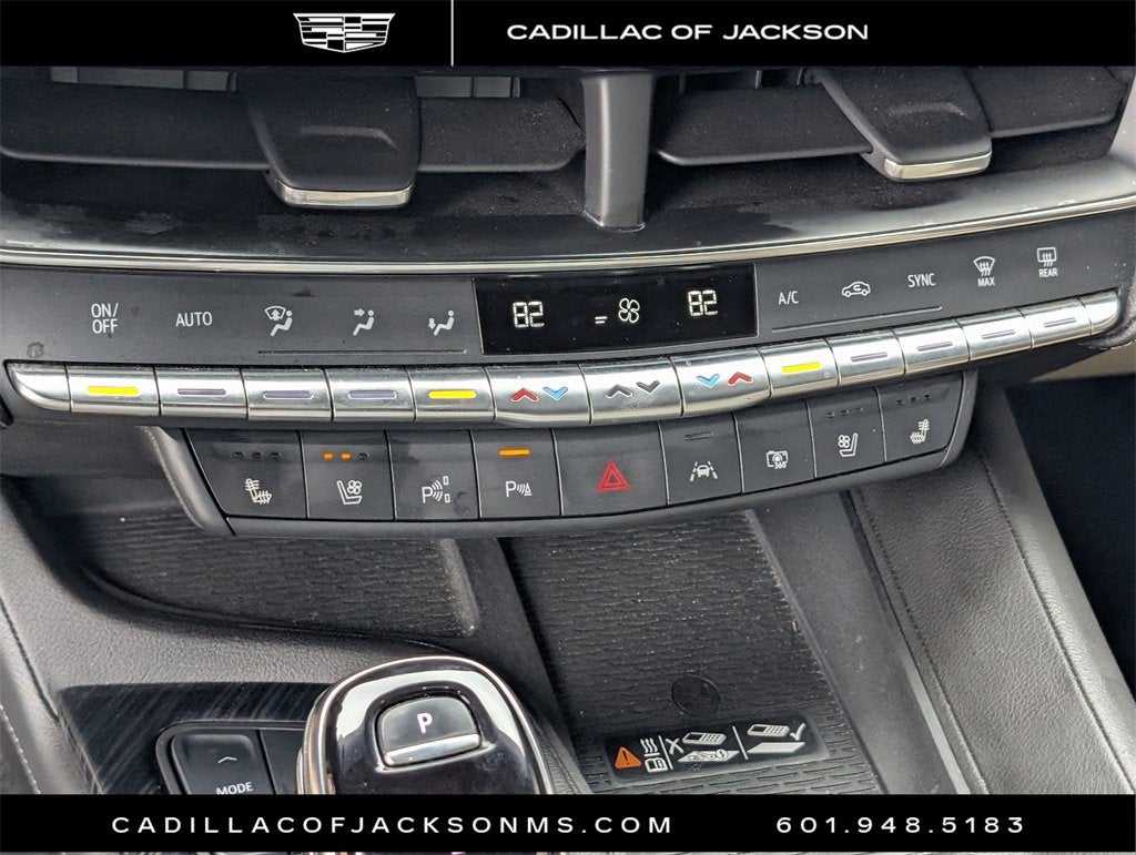 2023 Cadillac CT5 Premium Luxury