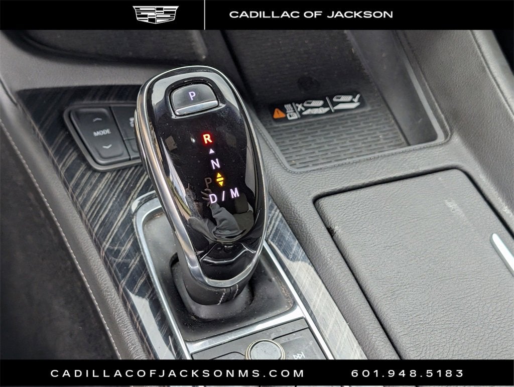 2023 Cadillac CT5 Premium Luxury