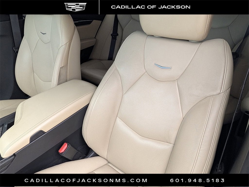 2023 Cadillac CT5 Premium Luxury