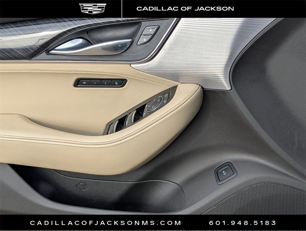 2023 Cadillac CT5 Premium Luxury