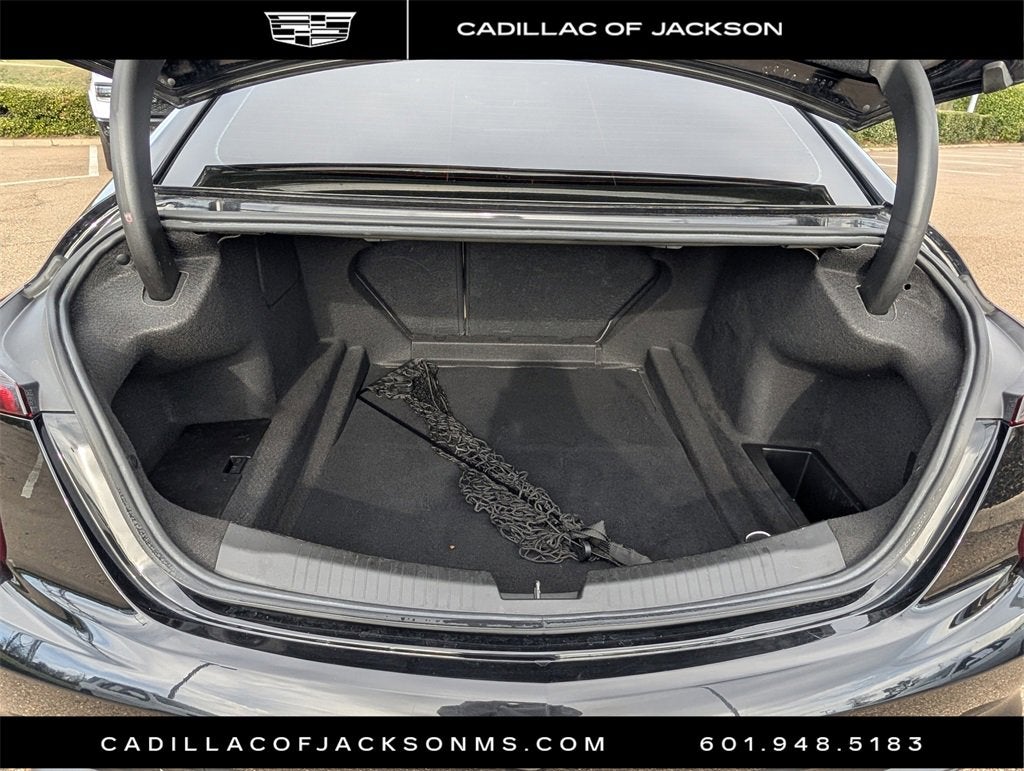 2023 Cadillac CT5 Premium Luxury