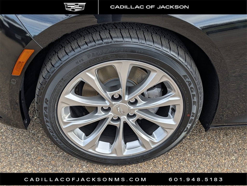 2023 Cadillac CT5 Premium Luxury