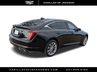 2023 Cadillac CT5 Premium Luxury