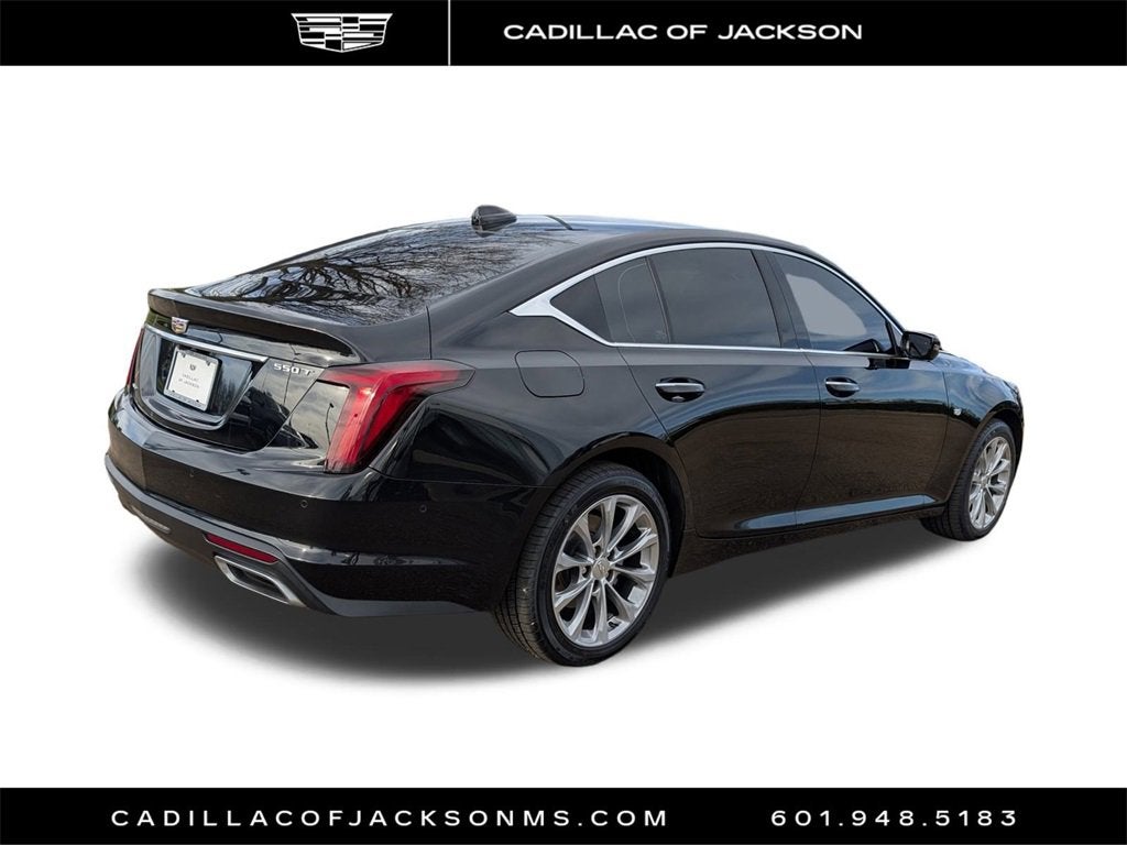 2023 Cadillac CT5 Premium Luxury